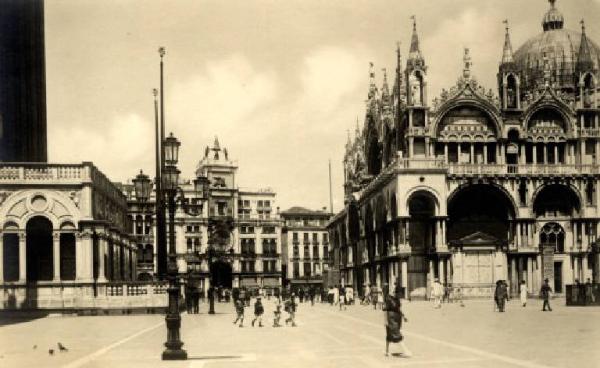 Venezia - Chiesa di S. Marco