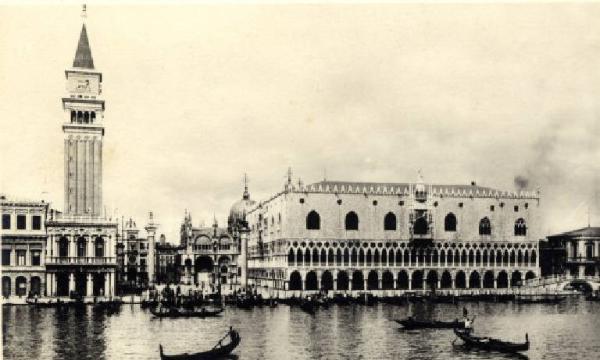 Venezia - Palazzo Ducale