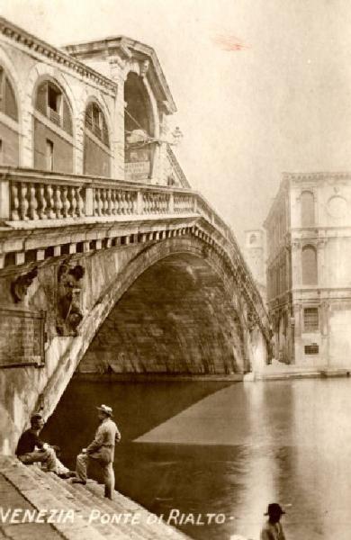 Venezia - Ponte di Rialto