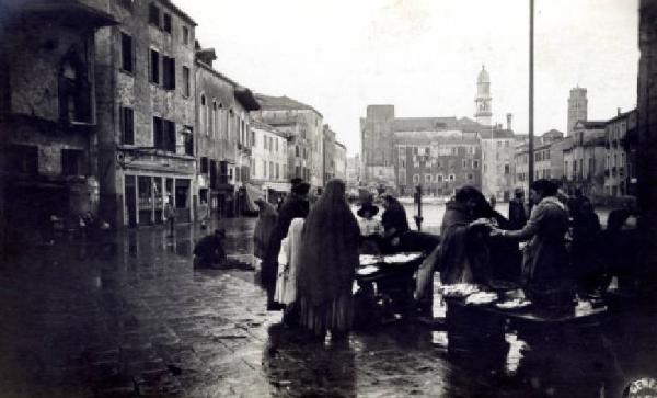Venezia - Mercato