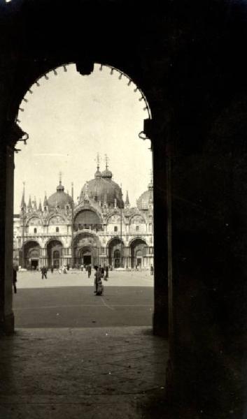 Venezia - Portico - Interno