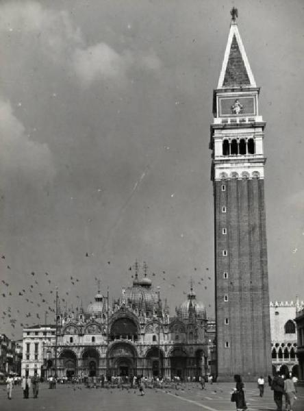 Venezia - Isola di S. Giorgio - Panorama