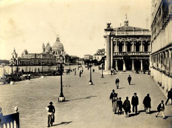 Venezia - Il Molo