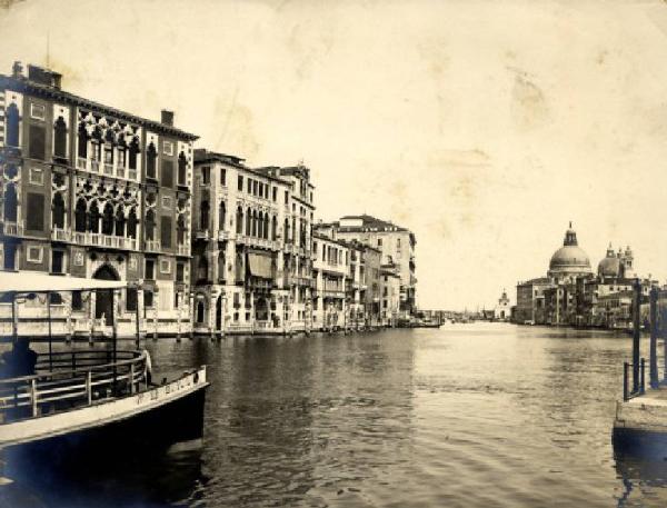 Venezia - Canal grande