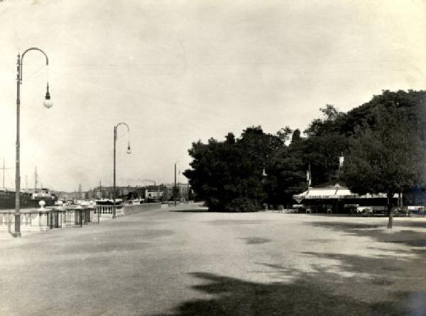 Venezia - Giardini pubblici