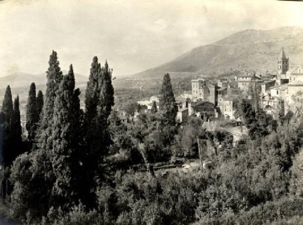 Tivoli - Panorama