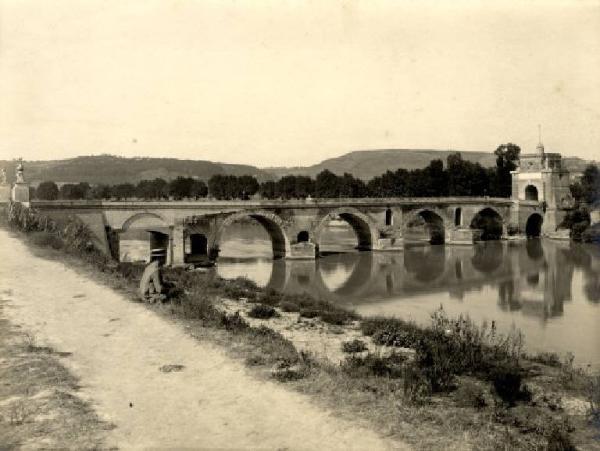 Roma - Ponte Milvio