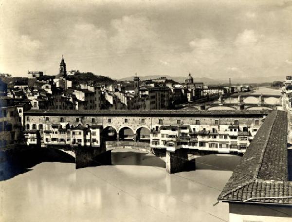 Firenze - Ponte Vecchio