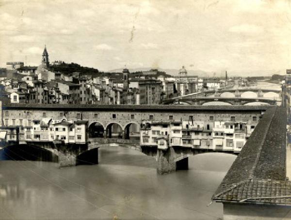 Firenze - Ponte Vecchio