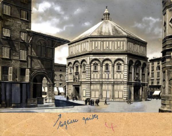 Firenze - Battistero