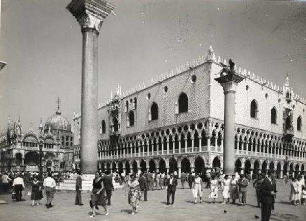 Venezia - Palazzo Ducale