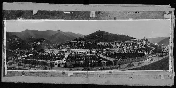 Genova - Cimitero monumentale di Staglieno