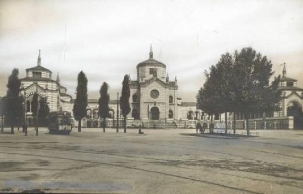 Milano - Cimitero Monumentale