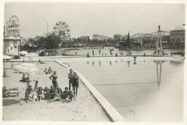 Milano - Lido - Luna Park