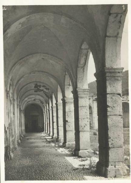 Capri - Certosa di S. Giacomo