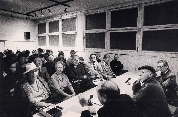 Fondazione Corrente - Conferenza "Gli eroi tra leggenda e poesia: la memoria di Ulisse" di Fulvio Papi