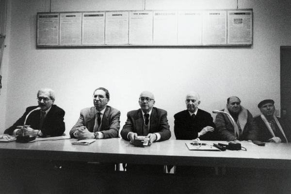 Fondazione Corrente - Tavola rotonda "Presenza ed assenza di Giansiro Ferrata"