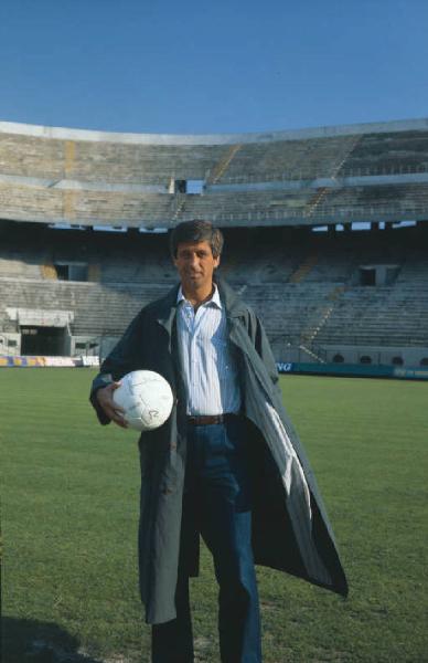 Ritratto maschile - adulto - Gianni Rivera - calciatore