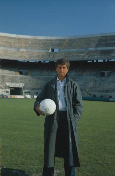 Ritratto maschile - adulto - Gianni Rivera - calciatore