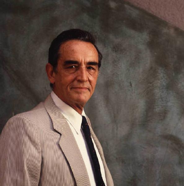 Ritratto maschile - adulto - Vittorio Gassman - attore