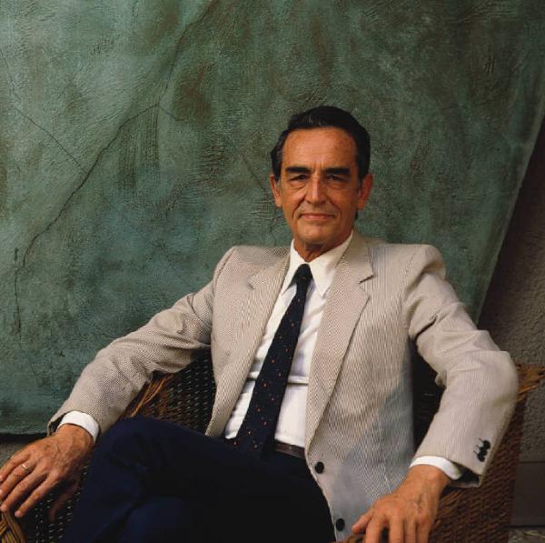 Ritratto maschile - adulto - Vittorio Gassman - attore