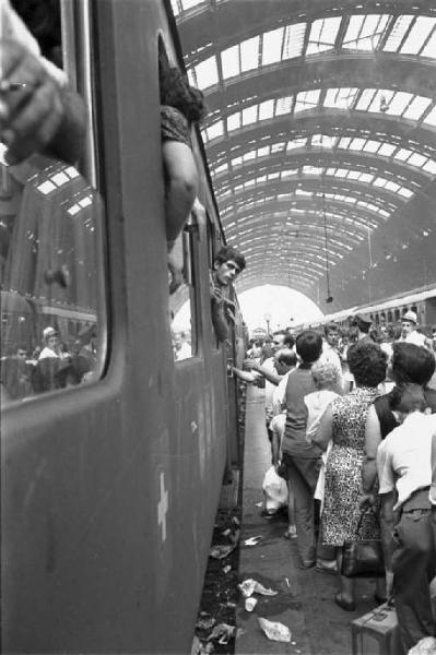 Milano - stazione Centrale