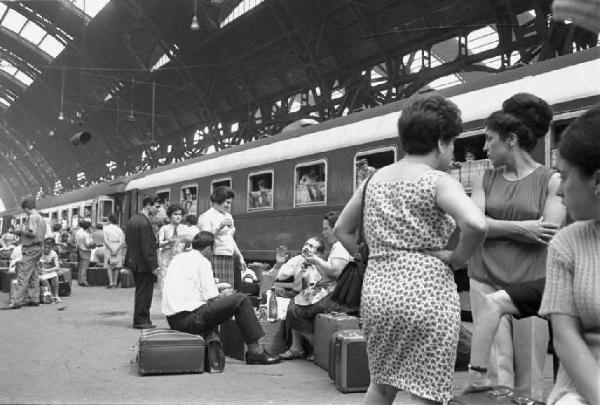 Milano - stazione Centrale