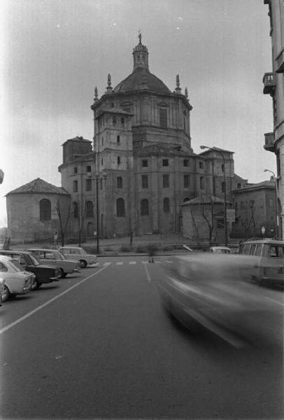 Milano - Basilica di San Lorenzo