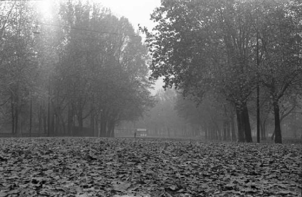 Milano, Giardini Pubblici