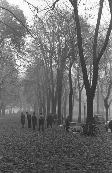 Milano, Giardini Pubblici