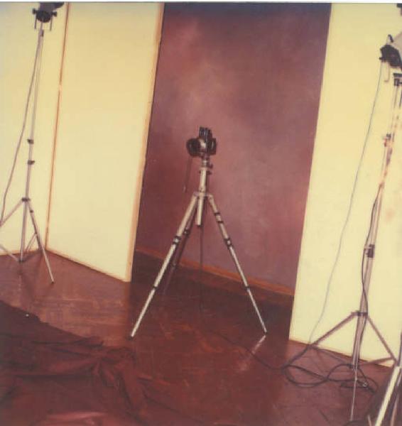 Studio fotografico Enzo Nocera - scorcio