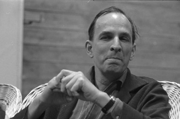 Ritratto - Ingmar Bergman