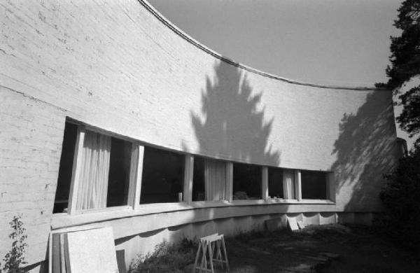 Finlandia, Helsinki - abitazione di Alvar Aalto, architetto