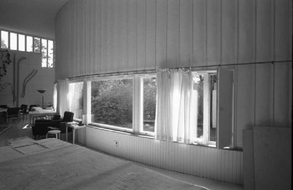 Finlandia, Helsinki - abitazione di Alvar Aalto, architetto