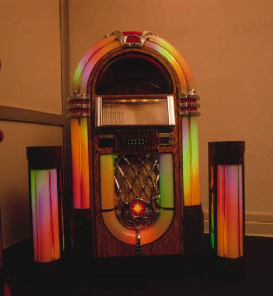 Jukebox d'epoca