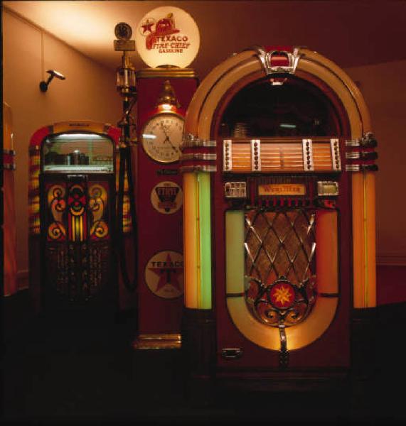 Jukebox d'epoca