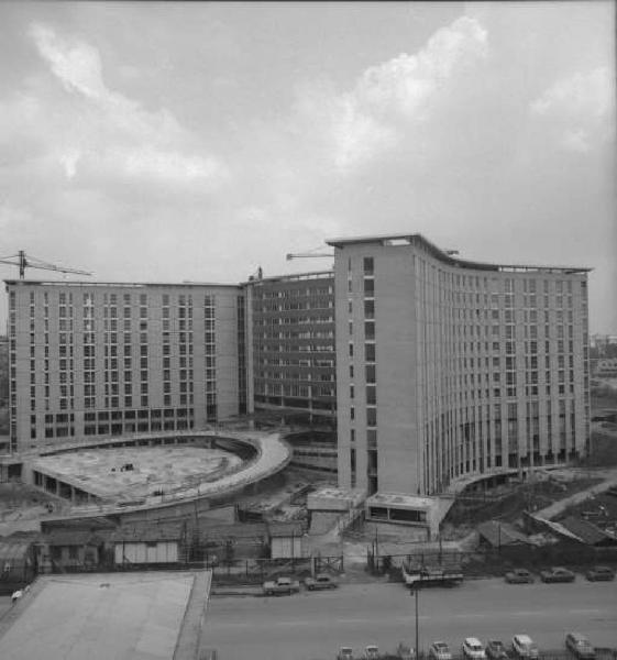 Milano - Ospedale San Paolo