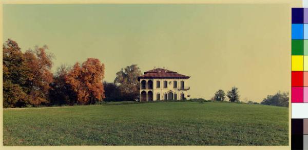Macherio - villa Belvedere Visconti di Modrone - parco