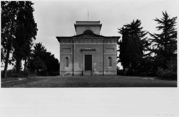 Carnate - Passirano - oratorio di Santa Croce