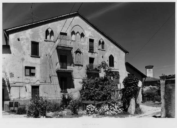 Rescaldina - casa Corti Granda - casa della Torre