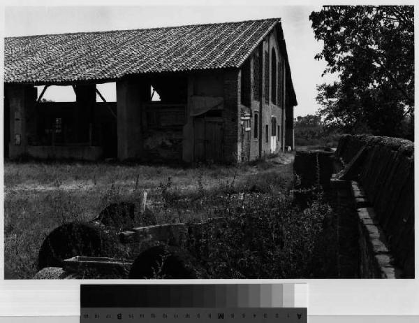 Salerano sul Lambro - cascina Canovetta