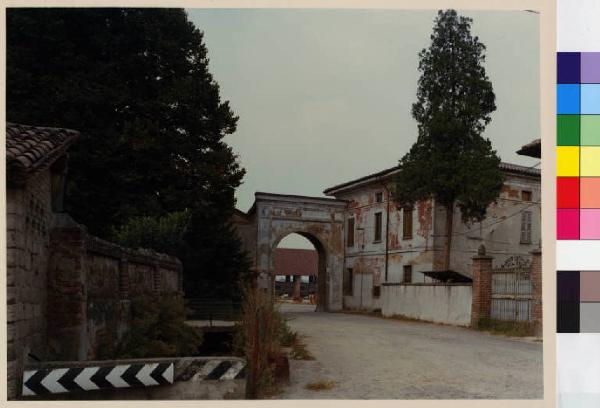 San Zenone al Lambro - cascina Gallinazza