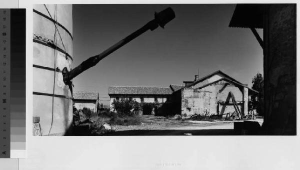 Lacchiarella - cascina Birolo