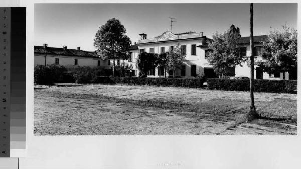 Carpiano - cascina Pojago - parco