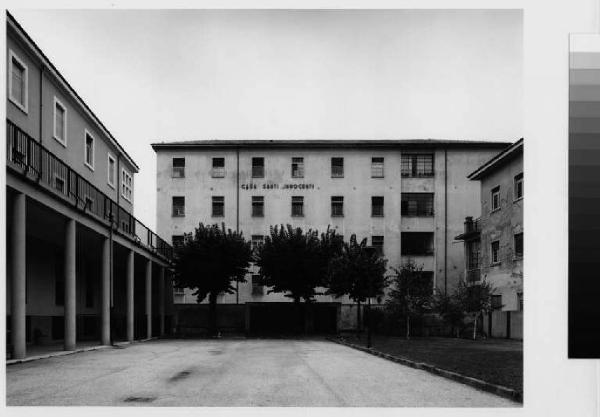 Cesano Boscone - istituto Sacra Famiglia - casa Santi Innocenti