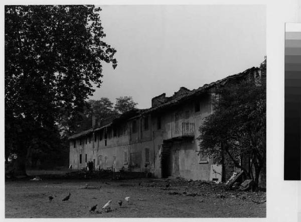 Peschiera Borromeo - cascina Biassano