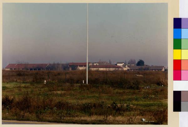 Pieve Emanuele - cascina Viquarterio - campi