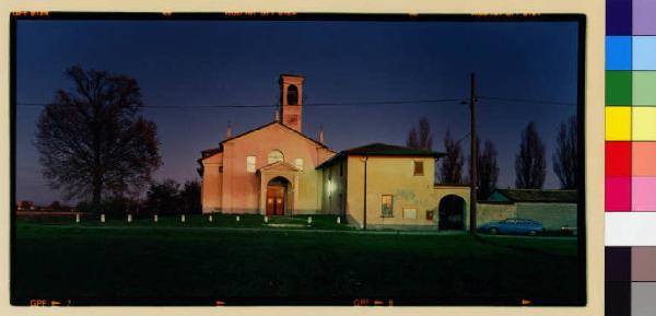 Mediglia - chiesa della Madonna del Rosario