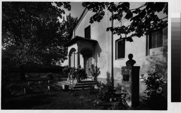 Rozzano - località di Quinto Stampi - chiesa di San Fermo