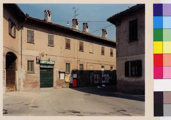 Pozzuolo Martesana - Trecella - piazza